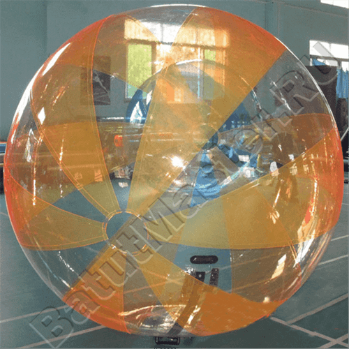 Аттракцион Водный шар ПВХ «Солнечный луч» 1,5*1,5*1,5 м