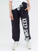 Штаны для девочки спортивные