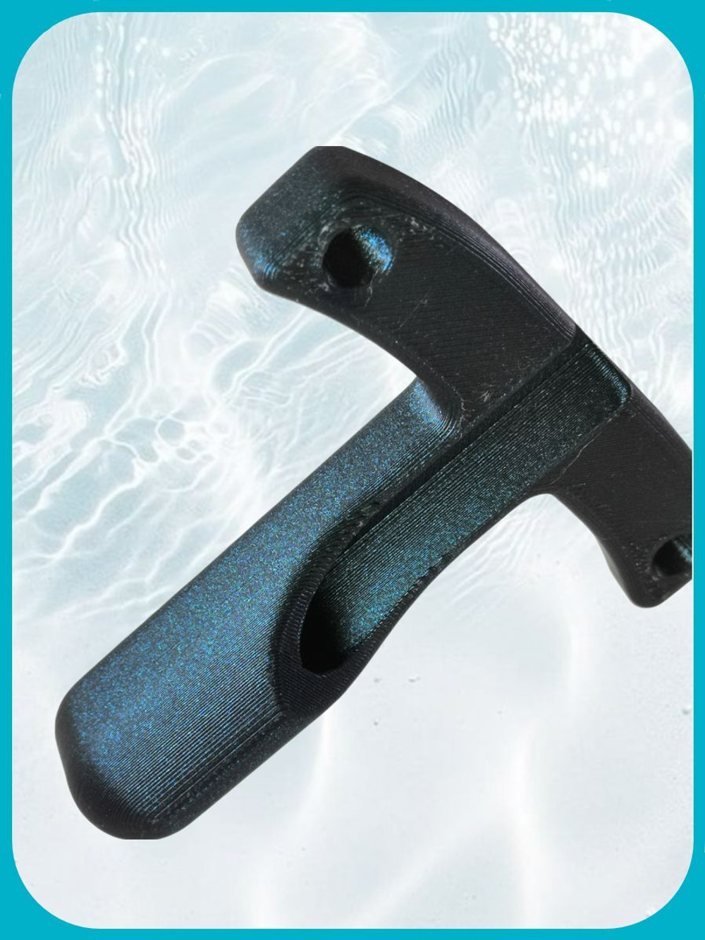 Заряжалка для подводного ружья