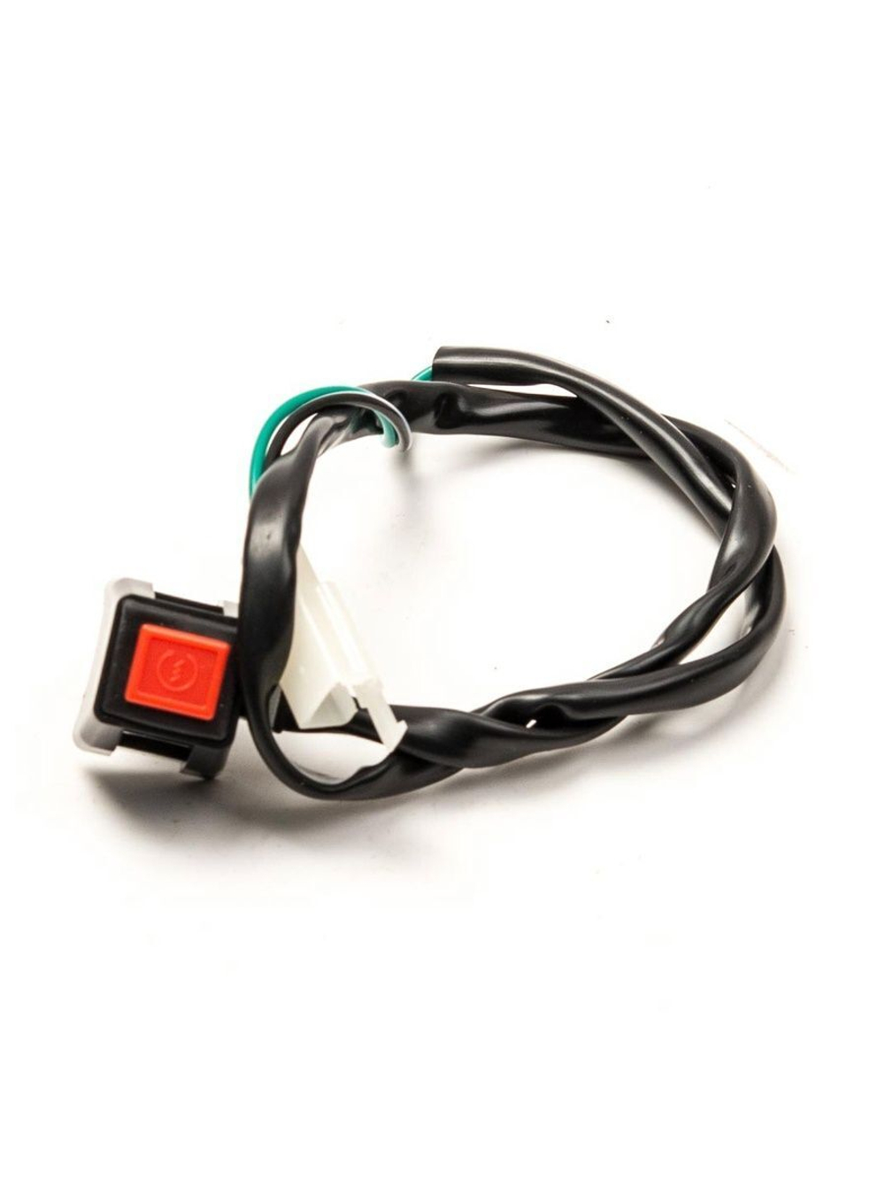 Кнопка старт-стоп для мотоцикла эндуро