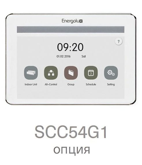 Настенная VRF система Energolux SMZS24V2AI — (5)