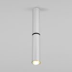 Накладной светодиодный светильник Pika 25029/LED 6W 4200K серебро