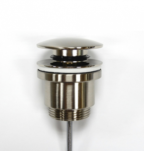 Донный клапан Grocenberg GB106 Никель