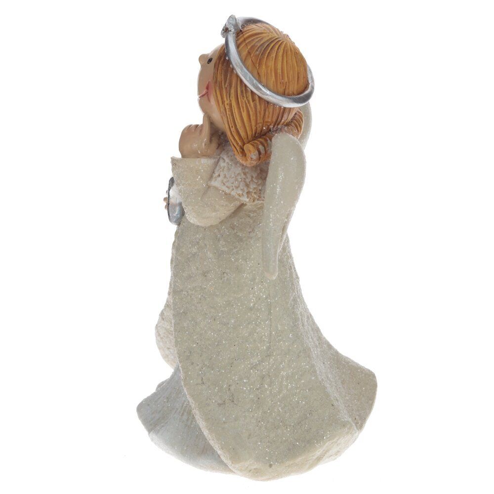 GAEM Фигурка декоративная "Ангел", L8 W5,5 H10,5 см, 2в.