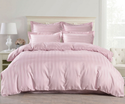 Постельное белье Valtery OD-057 страйп-сатин