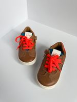 Кожаные кеды LeOph, 22,5