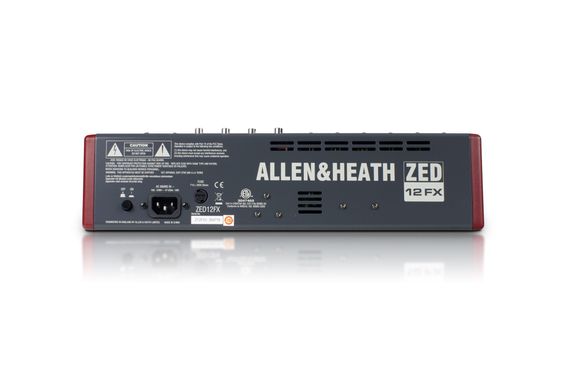 Allen&amp;Heath ZED12FX