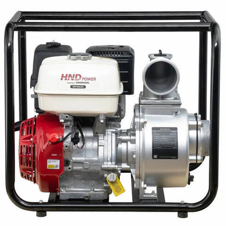 Мотопомпа бензиновая HND (Honda) WP 40 X3C