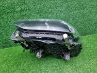 Битая Фара левая BMW X3 G01 (17-21) Adaptive LED