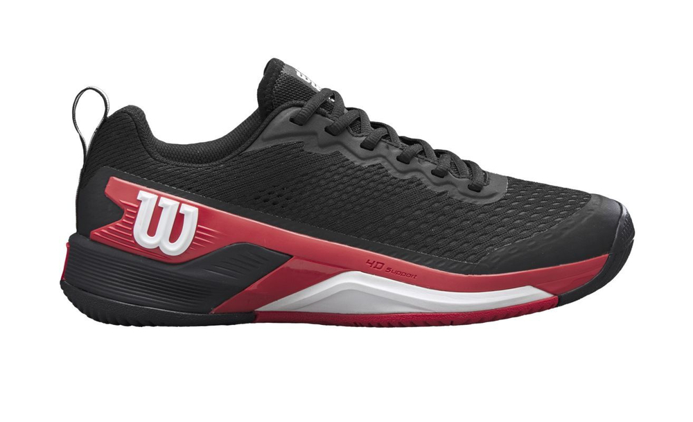 Теннисные кроссовки Wilson Rush Pro 4.5 - Black