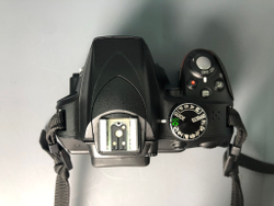Nikon D3300, 17435 кадров пробега
