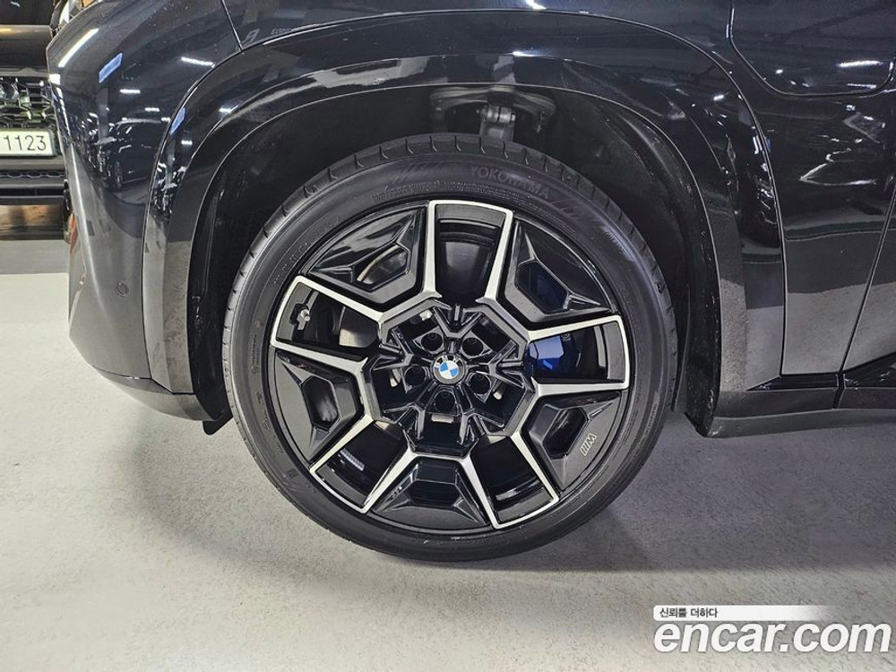 BMW XM (G09) 4.4 (05.2023)