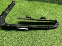 Накладка перед. бампера BMW X7 G07 (19-22) M-paket