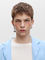 СЕРЬГИ "SOLO ORB".