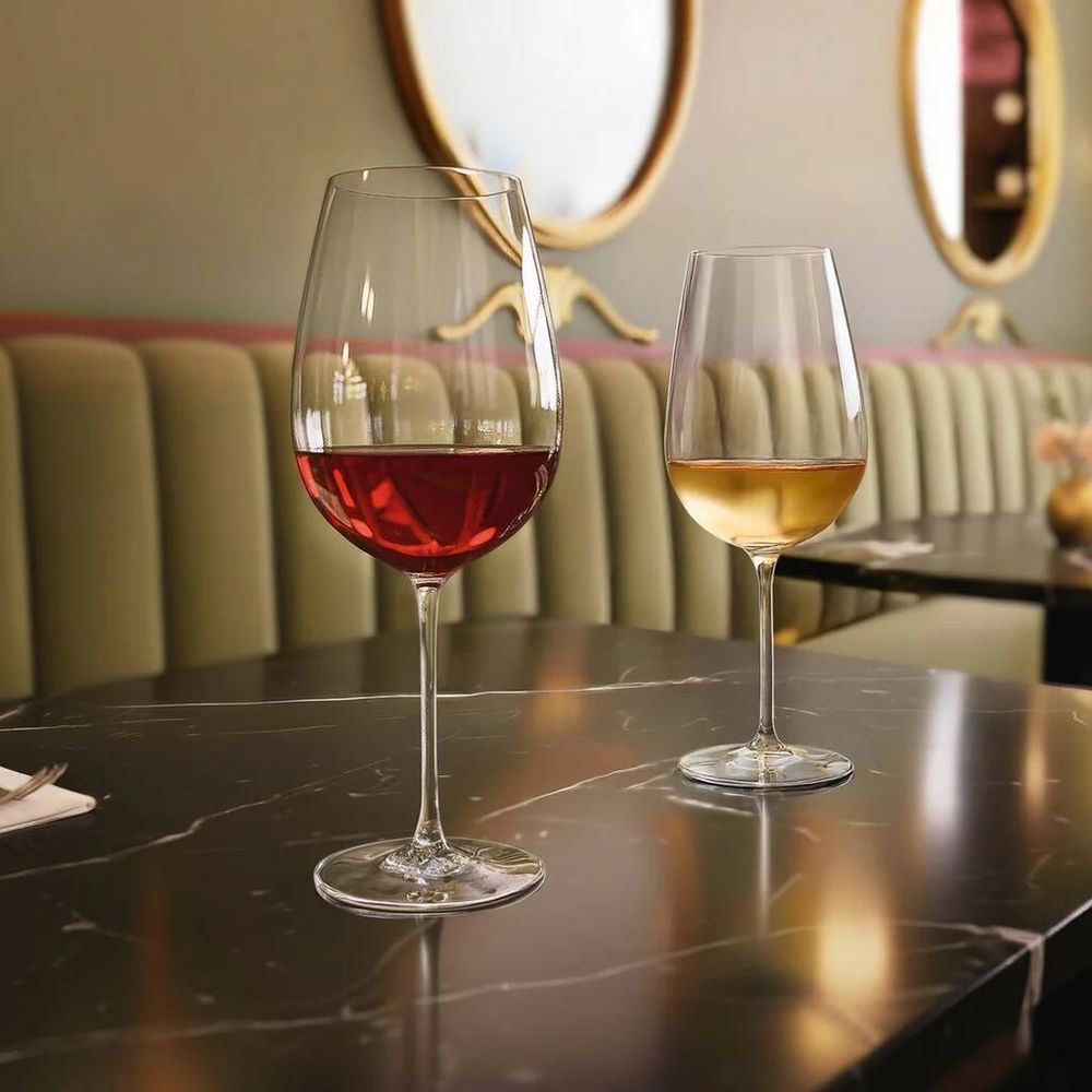 Бокал для вина 550 мл хр. стекло "Галеа" d 9,5 см h23,5 см Chef&Sommelier [6]