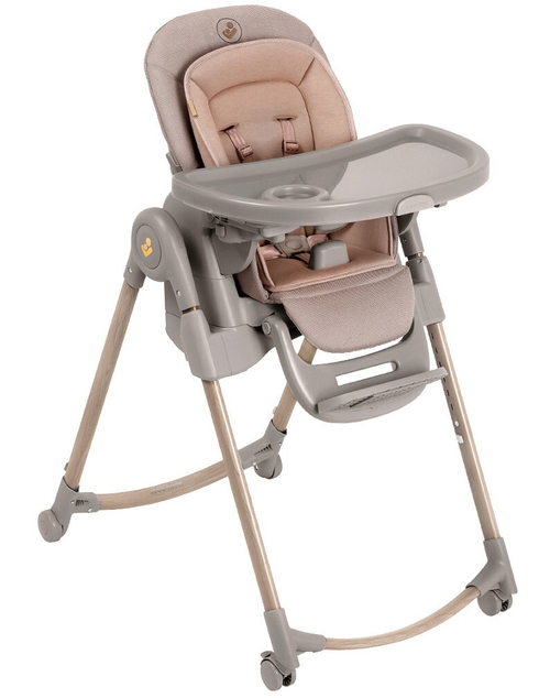 Стул для кормления Maxi-Cosi Minla Plus 2 в 1 Elegance Terra