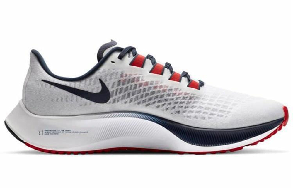 Кроссовки Nike Pegasus 37 "New England Patriots"