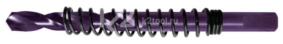 Сверло пилотное с пружиной для коронок Karnasch, арт. 20.1171