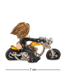 RV- 36 Фигурка «Девушка-Байкер» (W.Stratford)
