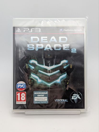 Игра Dead Space 2 [PS3, русские субтитры]