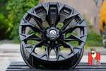 Комплект дисков FBX 227-8 18x9 et0 6x139.7