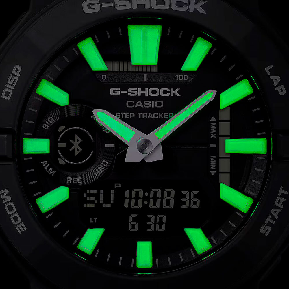 Мужские наручные часы Casio G-Shock GBA-950-7A