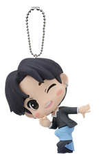 Фигурка Sega MP TinyTAN Chubby Collection Keychain Figure BTS Suga