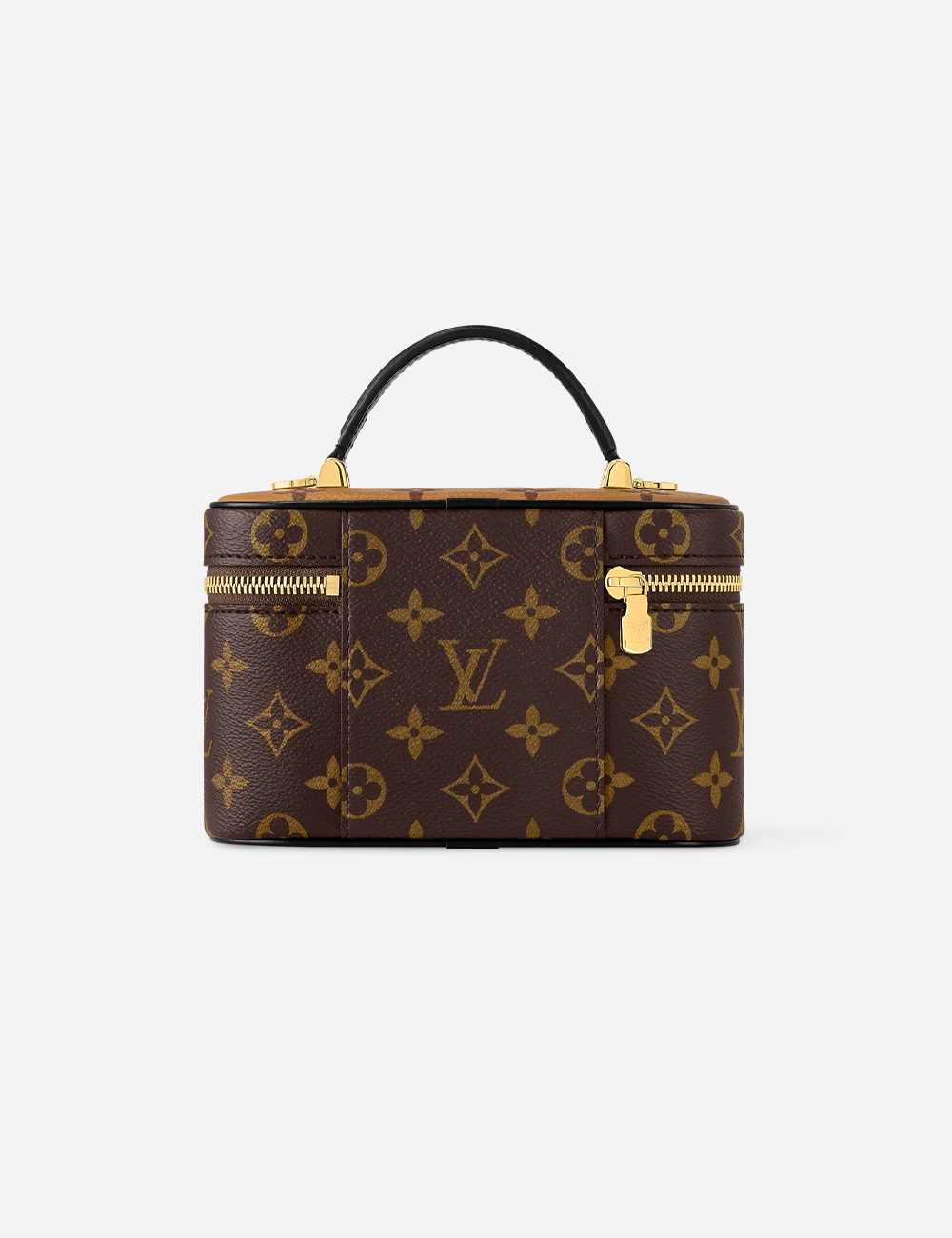 Сумка Louis Vuitton Vanity Chain Pouch "Monogram Reverse Canvas"