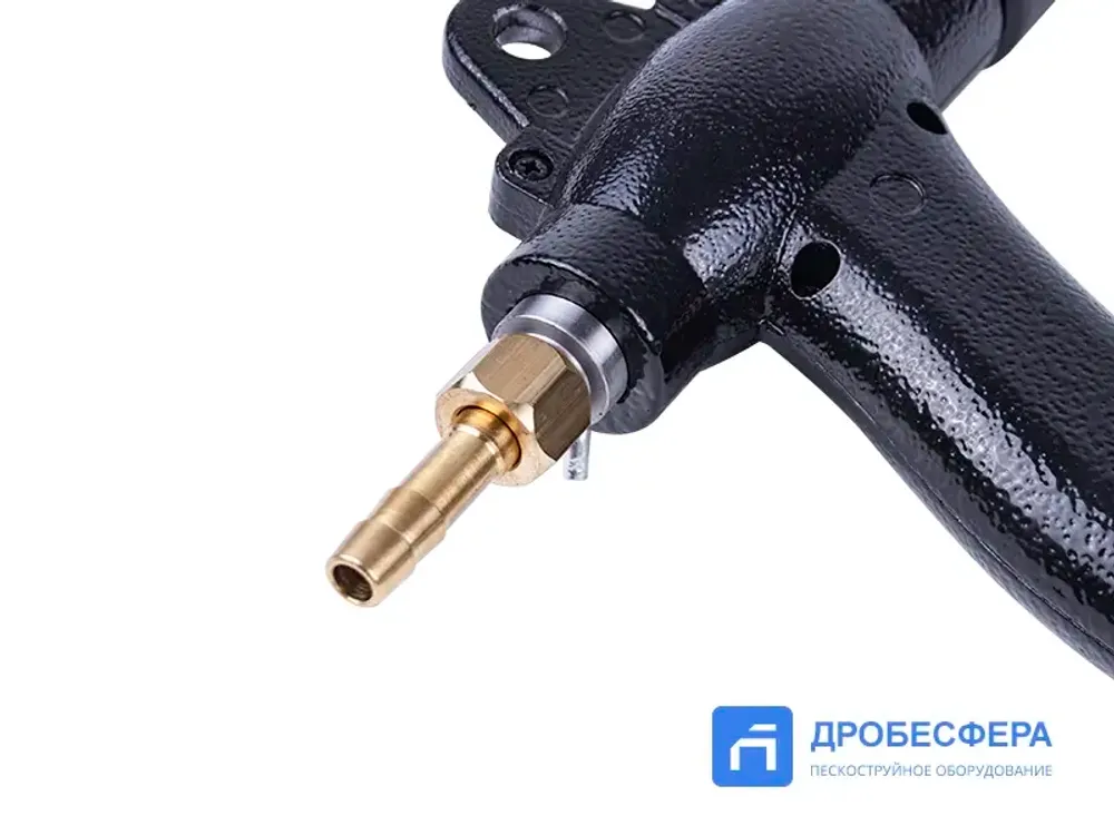 Пистолет инжекторный с абразивоструйным соплом Y8 PST арт. 051.00.000-08