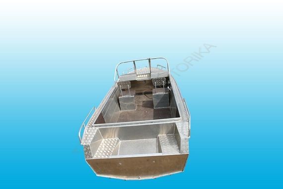 Алюминиевый катер AlBoat 500