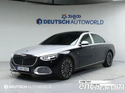 Mercedes-Benz S-Class W223 S450L 4MATIC (09.2022)