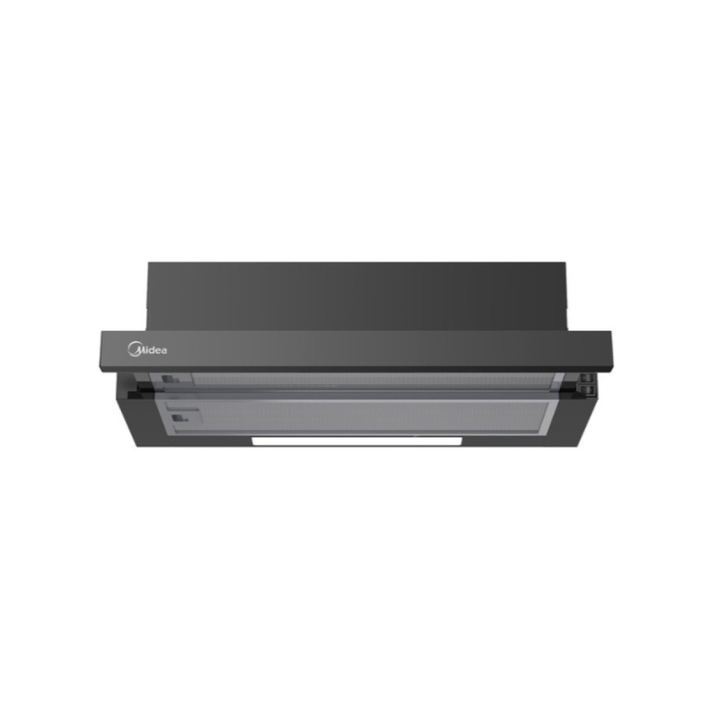 MIDEA MH60P205 B ЧЕРНЫЙ