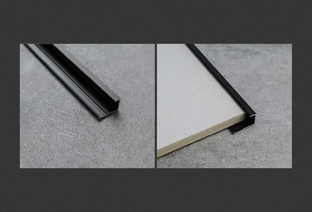 Завершающий профиль 104-A