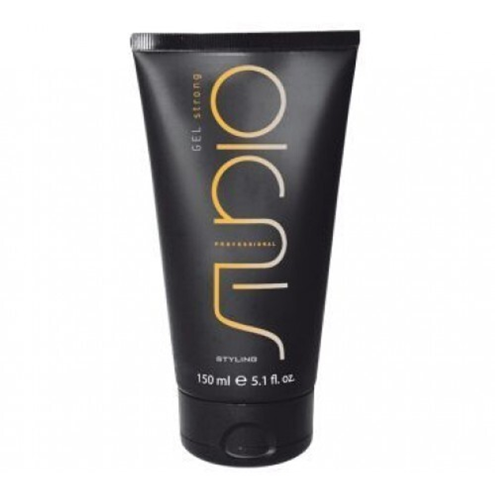 Гель для волос сильной фиксации STUDIO, Kapous Professional, 150 мл