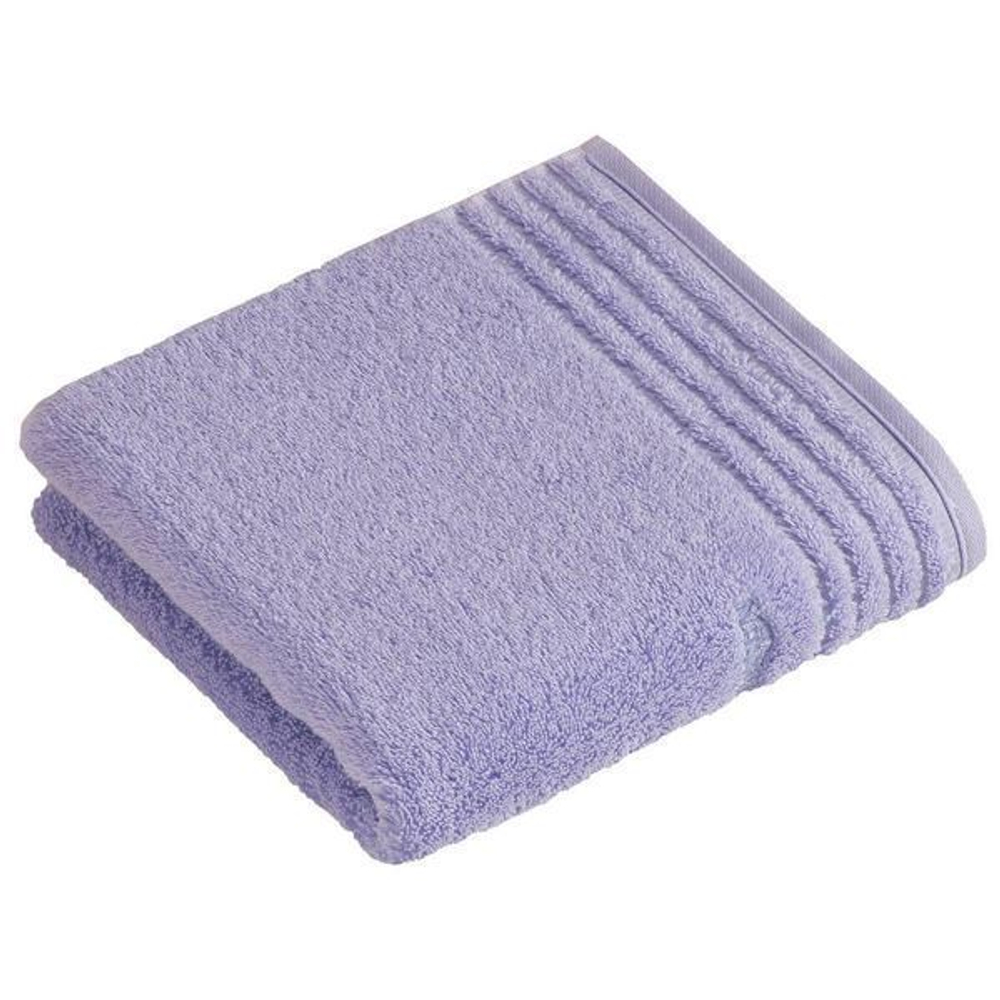 Полотенце 30x50 Vossen Vienna Style Super сиреневое
