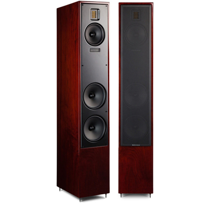Напольная акустика Martin Logan Motion 40 Gloss Black Cherrywood