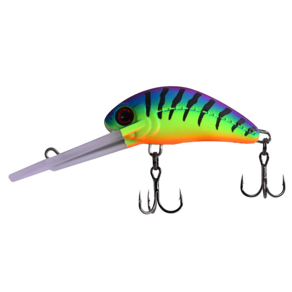 Воблер для рыбалки LureMax CORNET 40FDR-127 4,5 г. плавающий