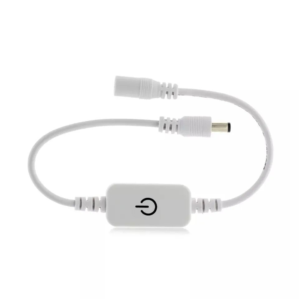 Диммер 12V-24V. 72W-144W. 6A