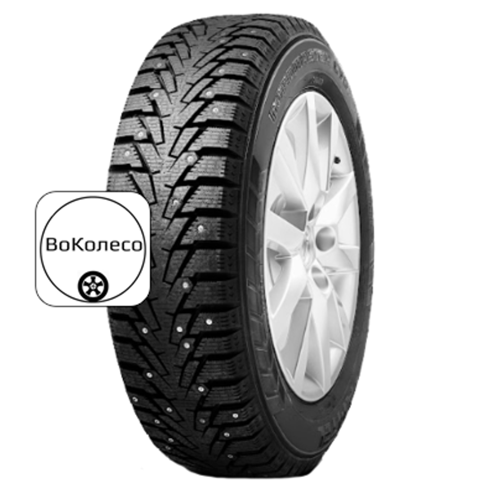 205/65R15 94T NordMaster Evo TL M+S (шип.) Pirelli Amtel