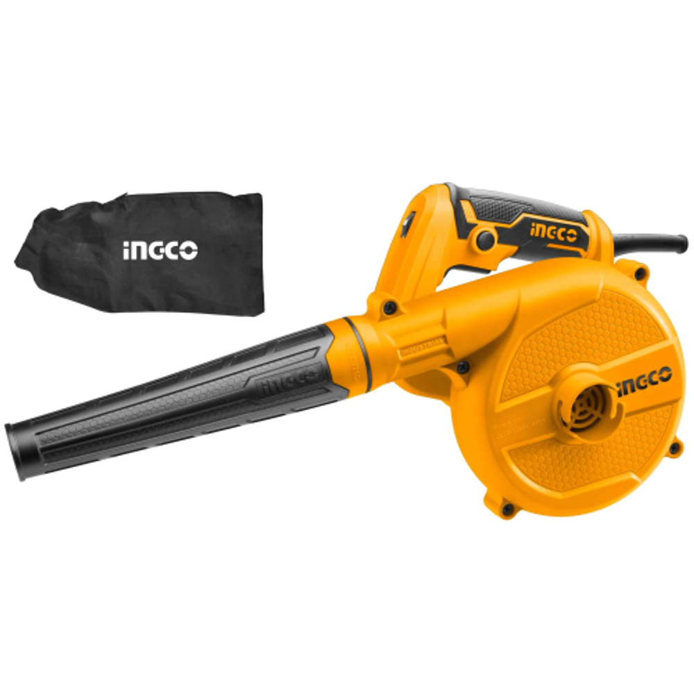 Воздуходувка электрическая INGCO AB6008 INDUSTRIAL 600 Вт