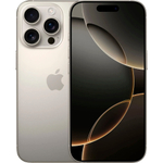 Смартфон Apple iPhone 16 Pro 256Gb Natural Titanium (титан) (eSIM)