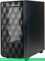 Корпус Hiper BH34-1 черный без БП