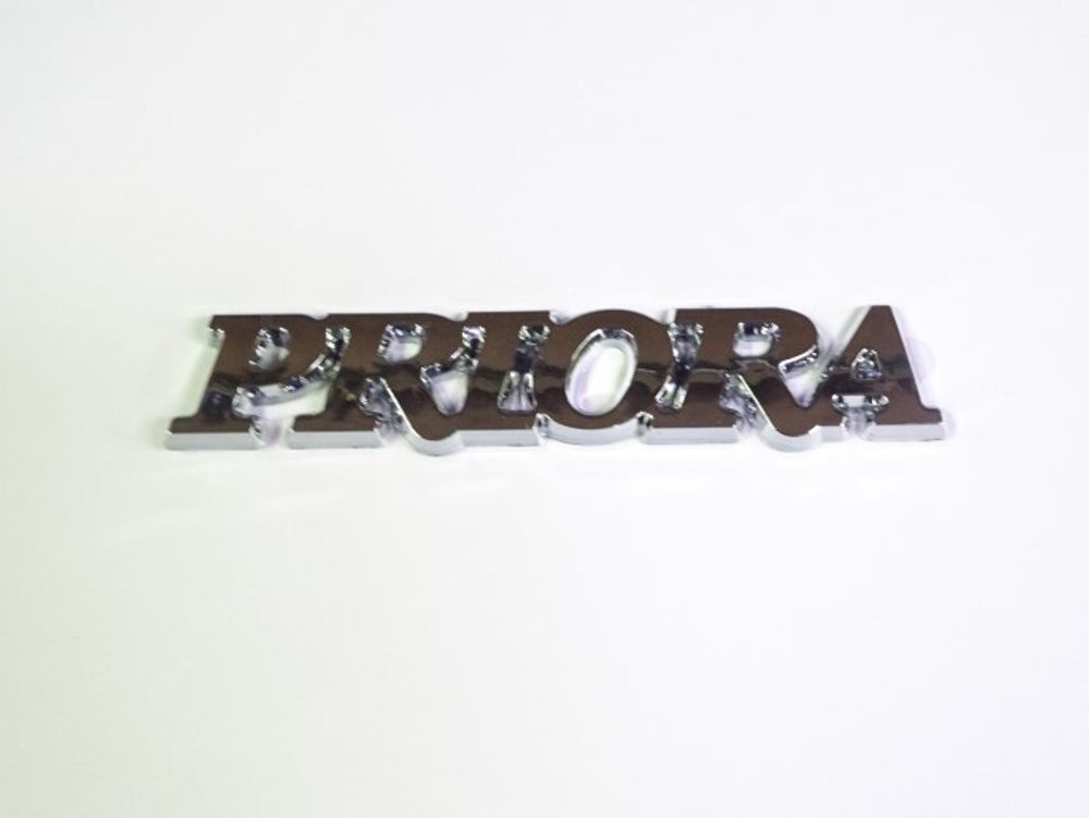 Эмблема задн.-надпись  PRIORA  (TLT)