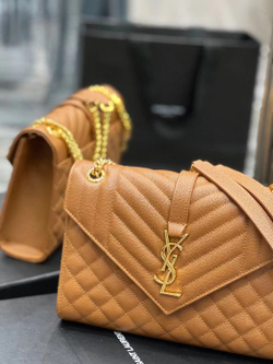 Saint Laurent Envelope Bag 24 cm