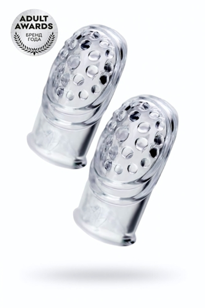 Комплект насадок на палец Favi 2 шт