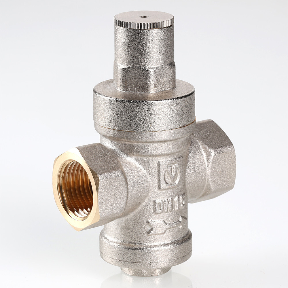 Редуктор давления 1/2" диап регул: 1,0 - 6,0 бар VT.083.N.04