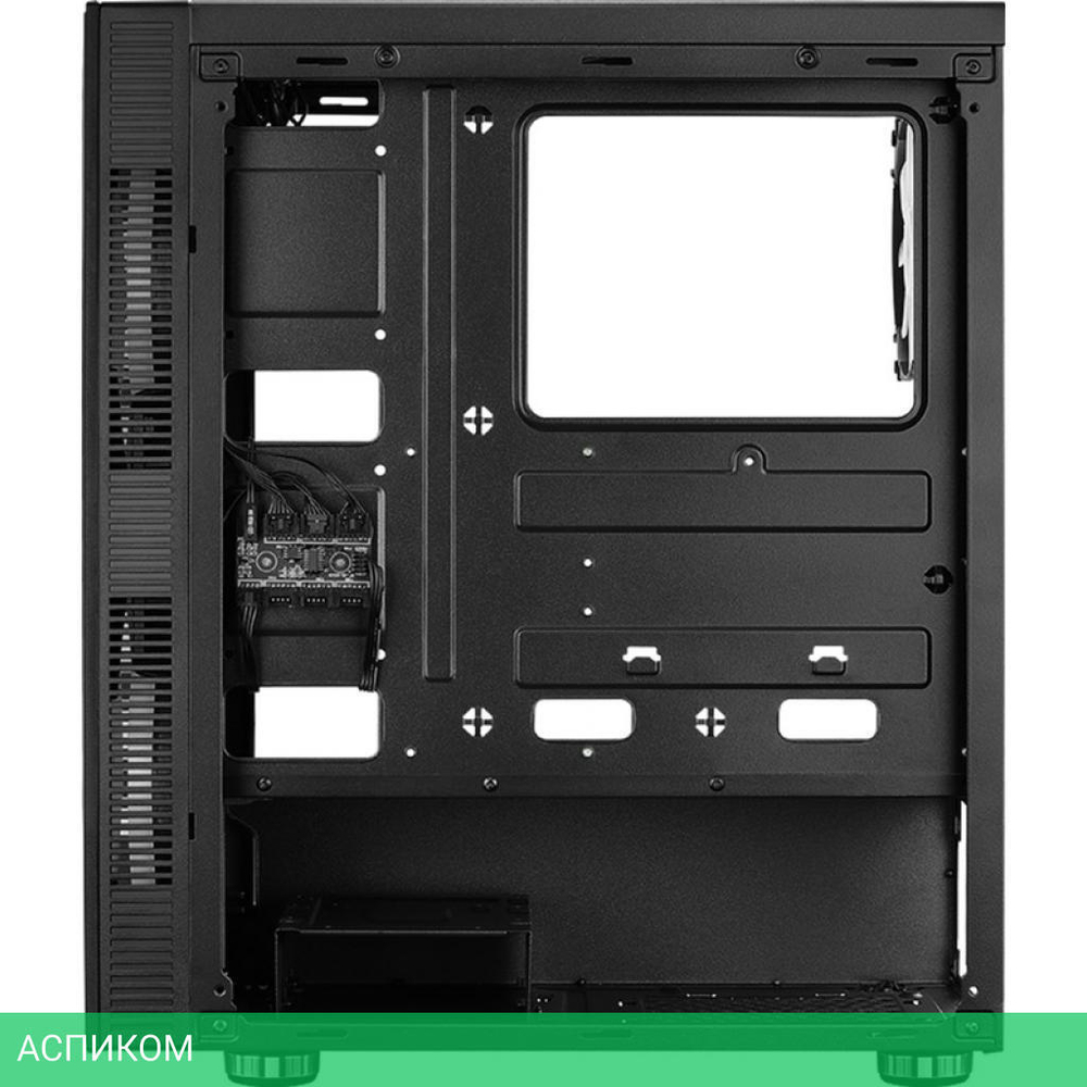 Корпус AeroCool Python-G-BK-v1