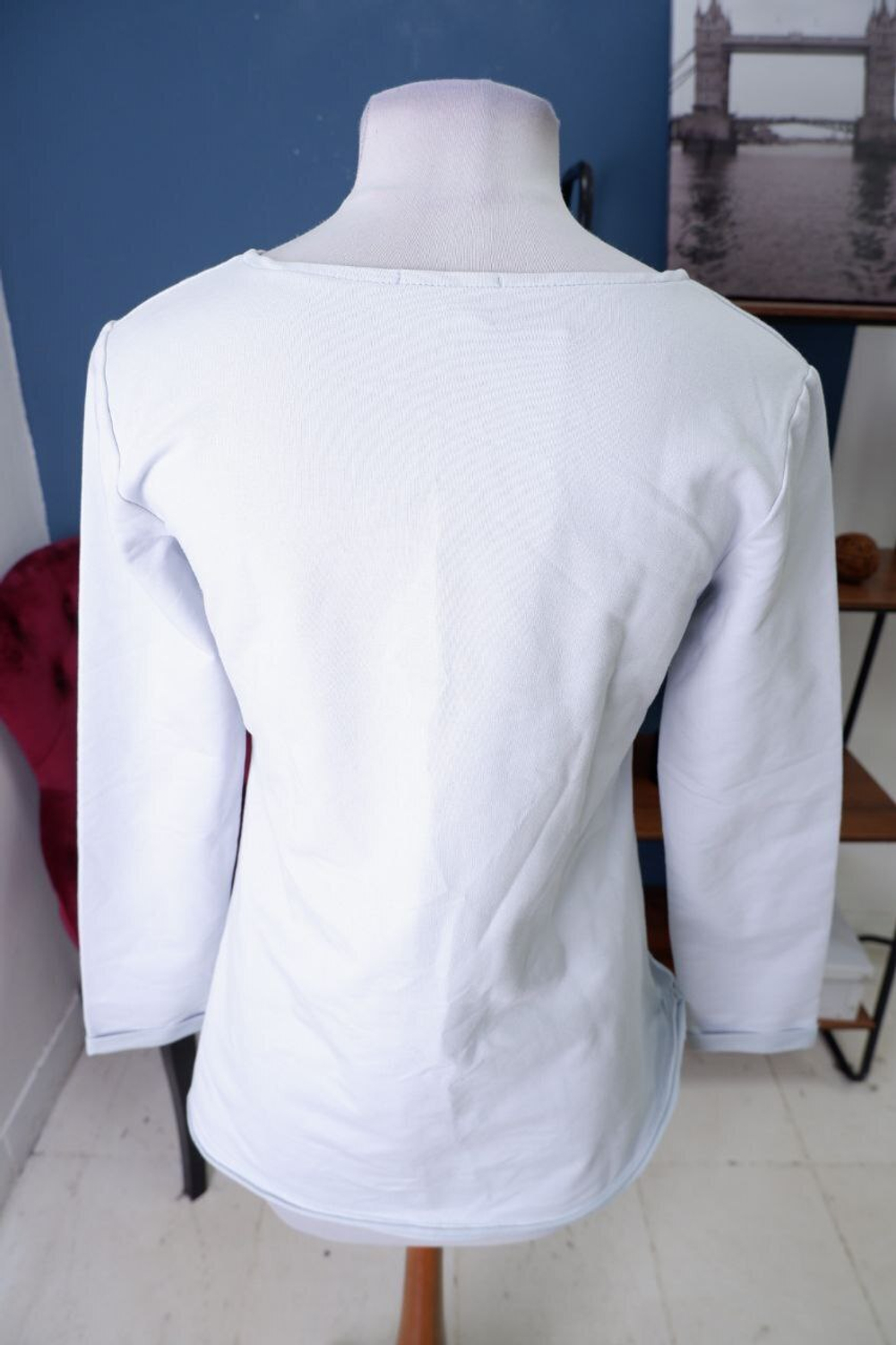 Джемпер My Little Secret стильный 46 размер