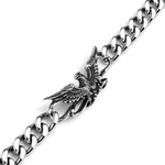 Браслет с орлом SPIKES SBS-0109