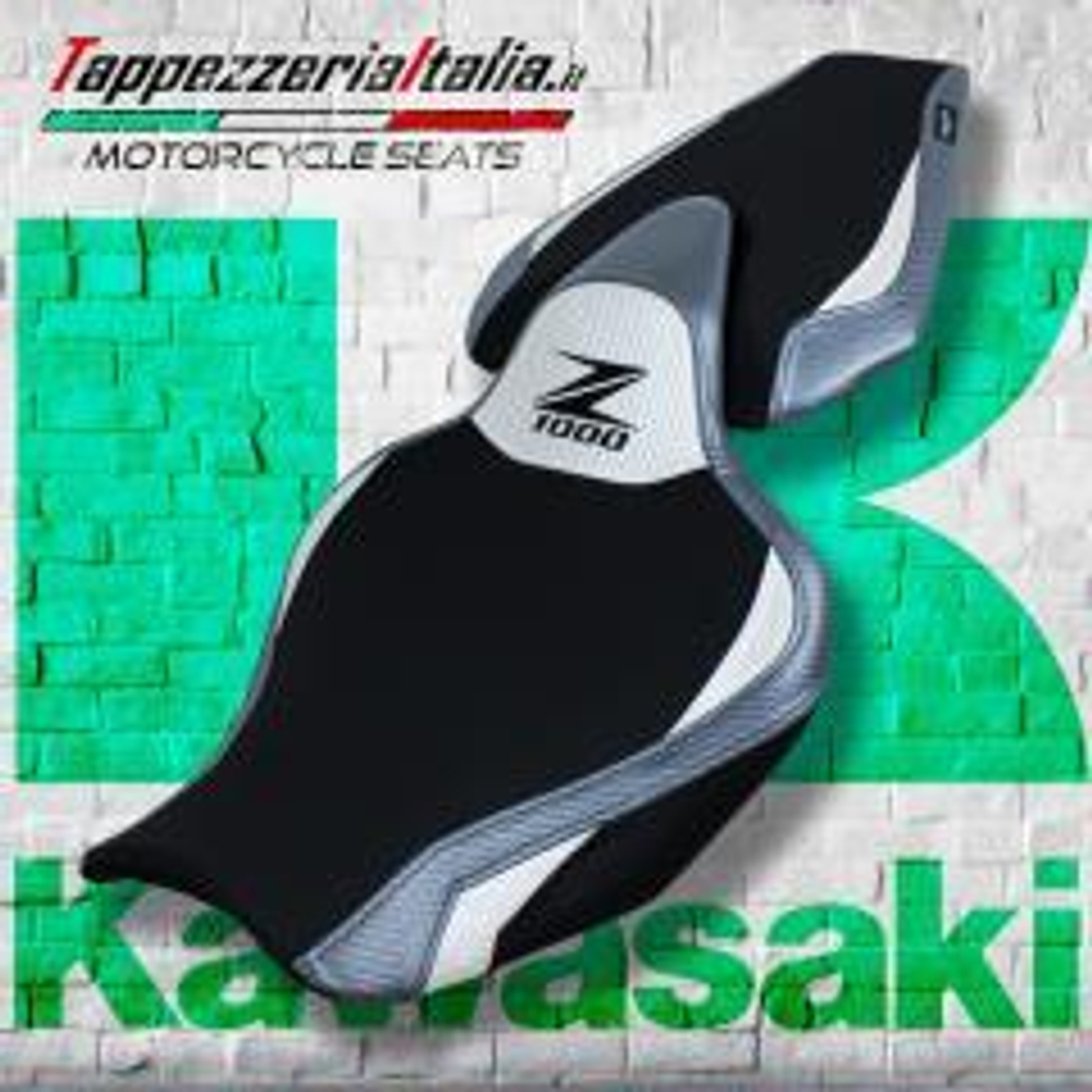 Kawasaki Z1000 2014-2021 Tappezzeria Italia Чехол для сиденья Комфорт